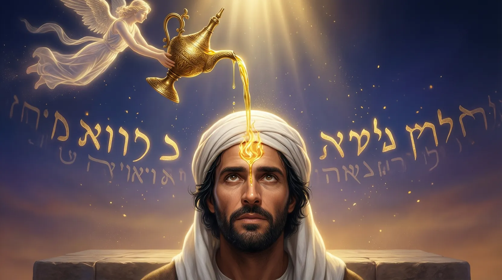 Anointing Meaning in the Bible