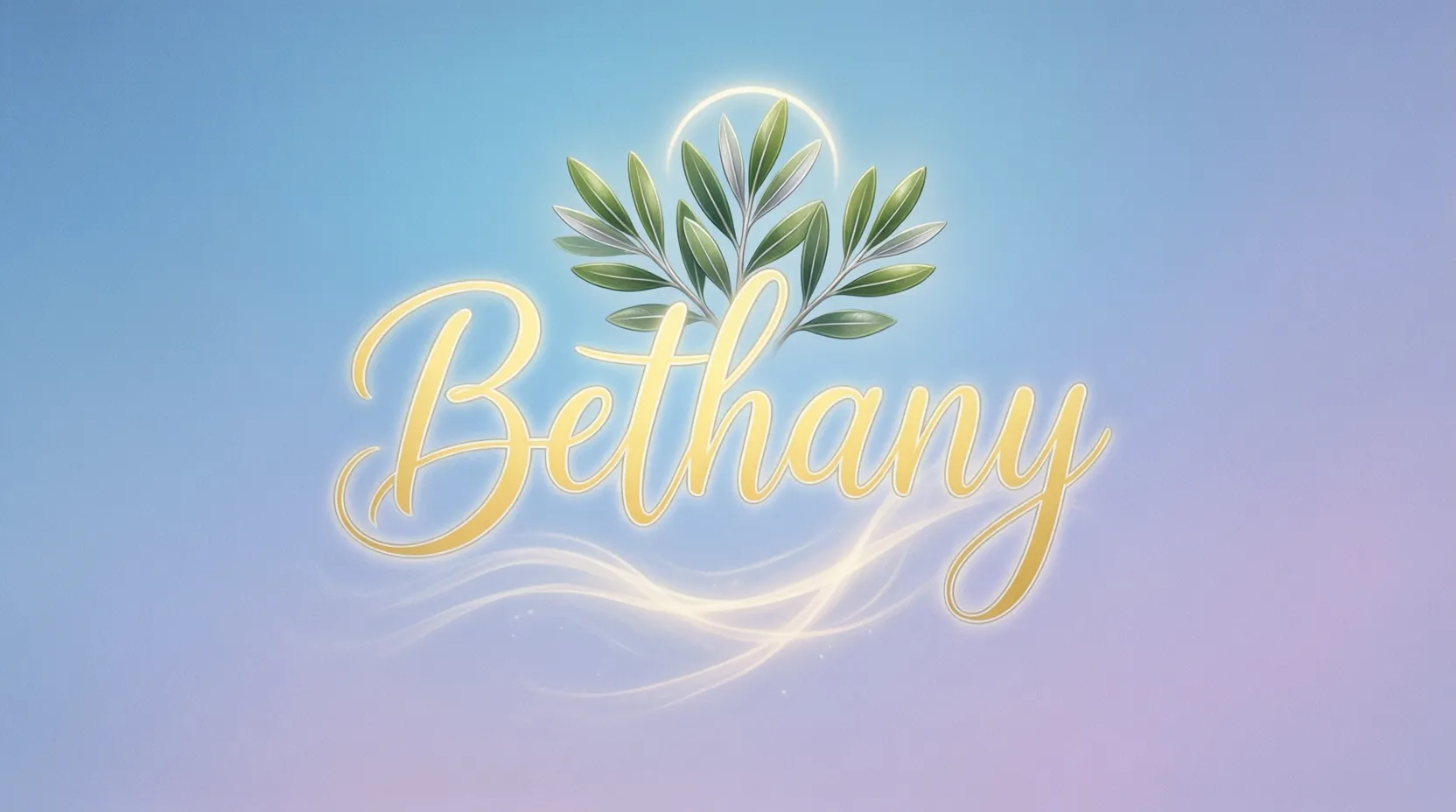 Bethany Meaning in Bible