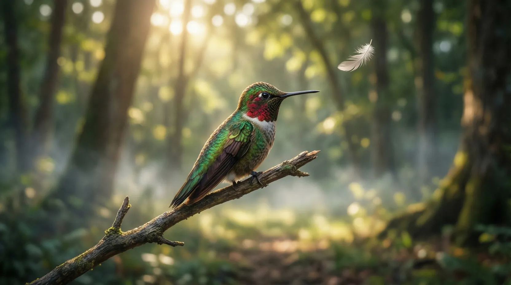 Hummingbird Meaning in the Bible