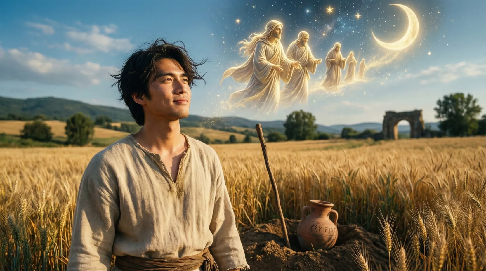 Joseph Meaning in the Bible