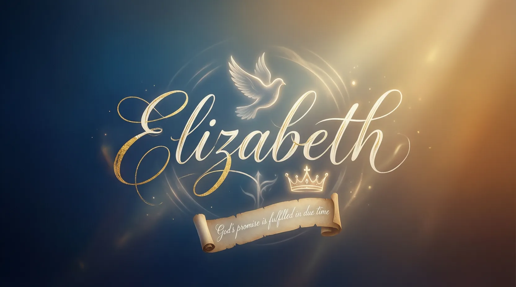 Meaning of Elizabeth in the Bible