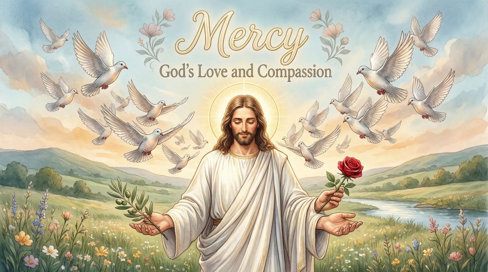 Meaning of Mercy in the Bible