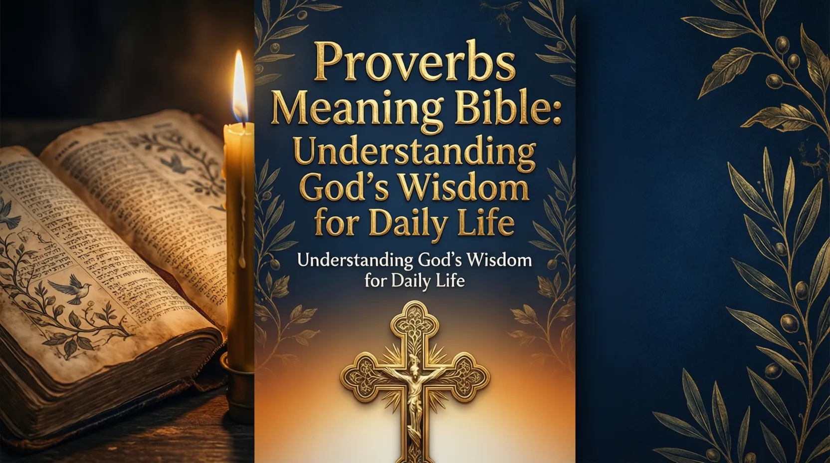 Proverbs Meaning Bible