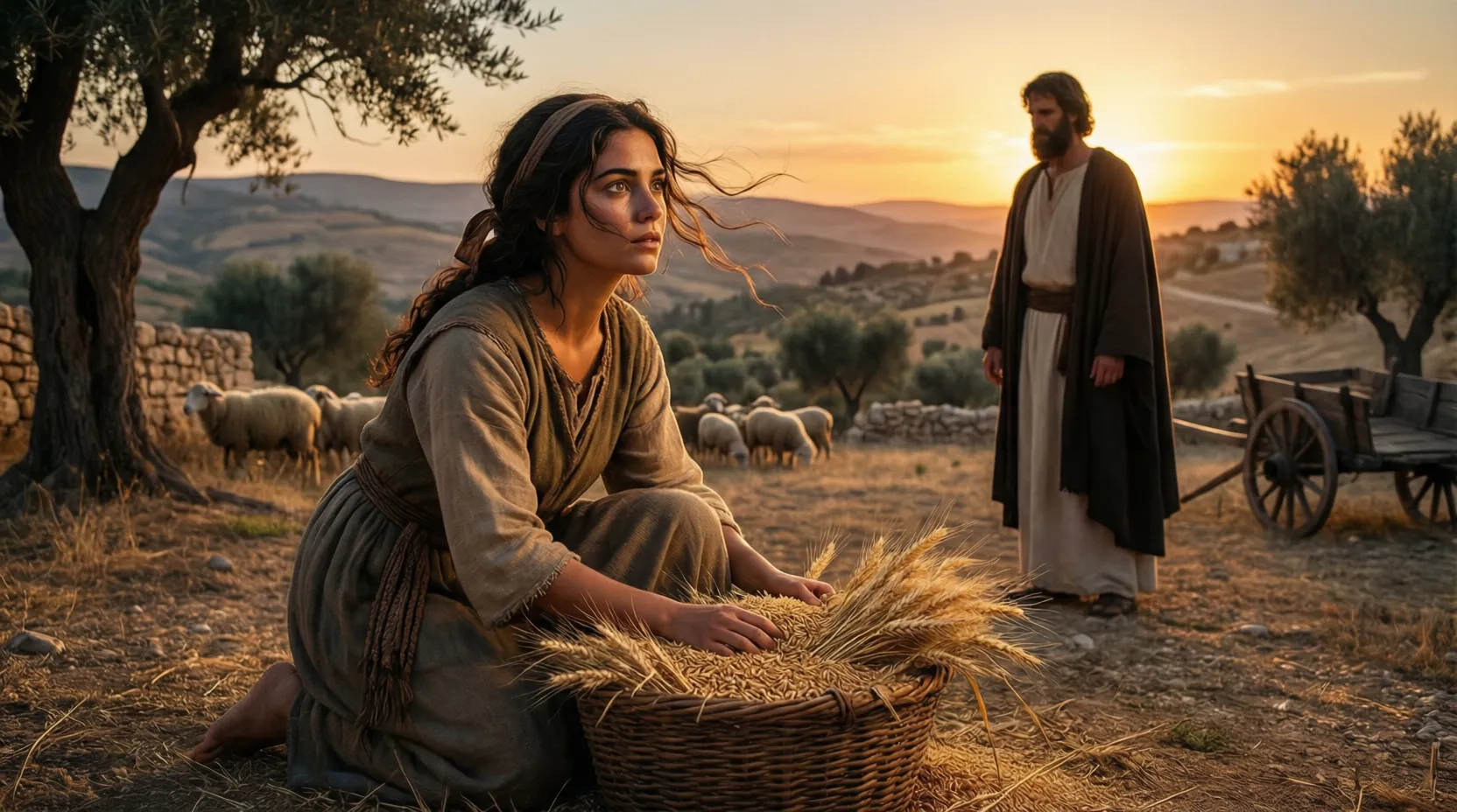 Ruth Meaning in the Bible