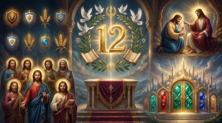 12 Meaning in the Bible