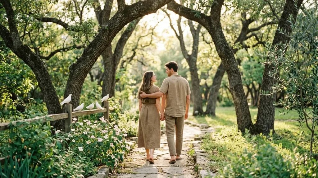 444 Biblical Meaning in Love