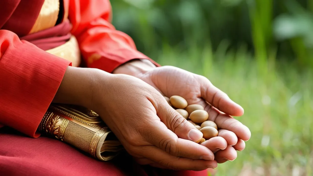 Alms Meaning in the Bible