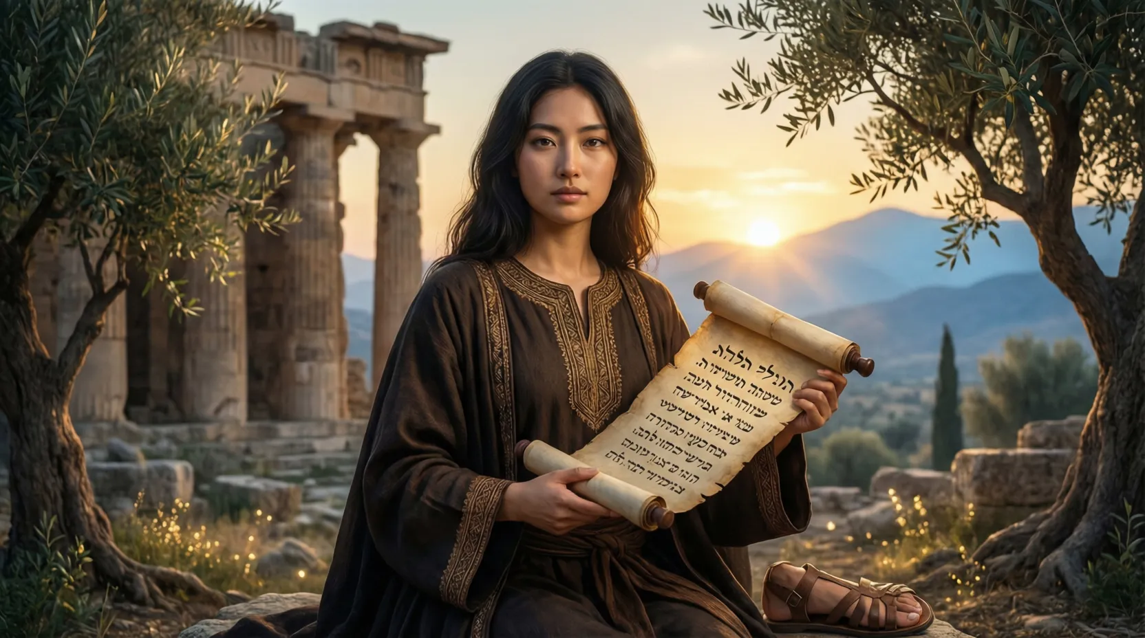 Ariel Meaning in the Bible