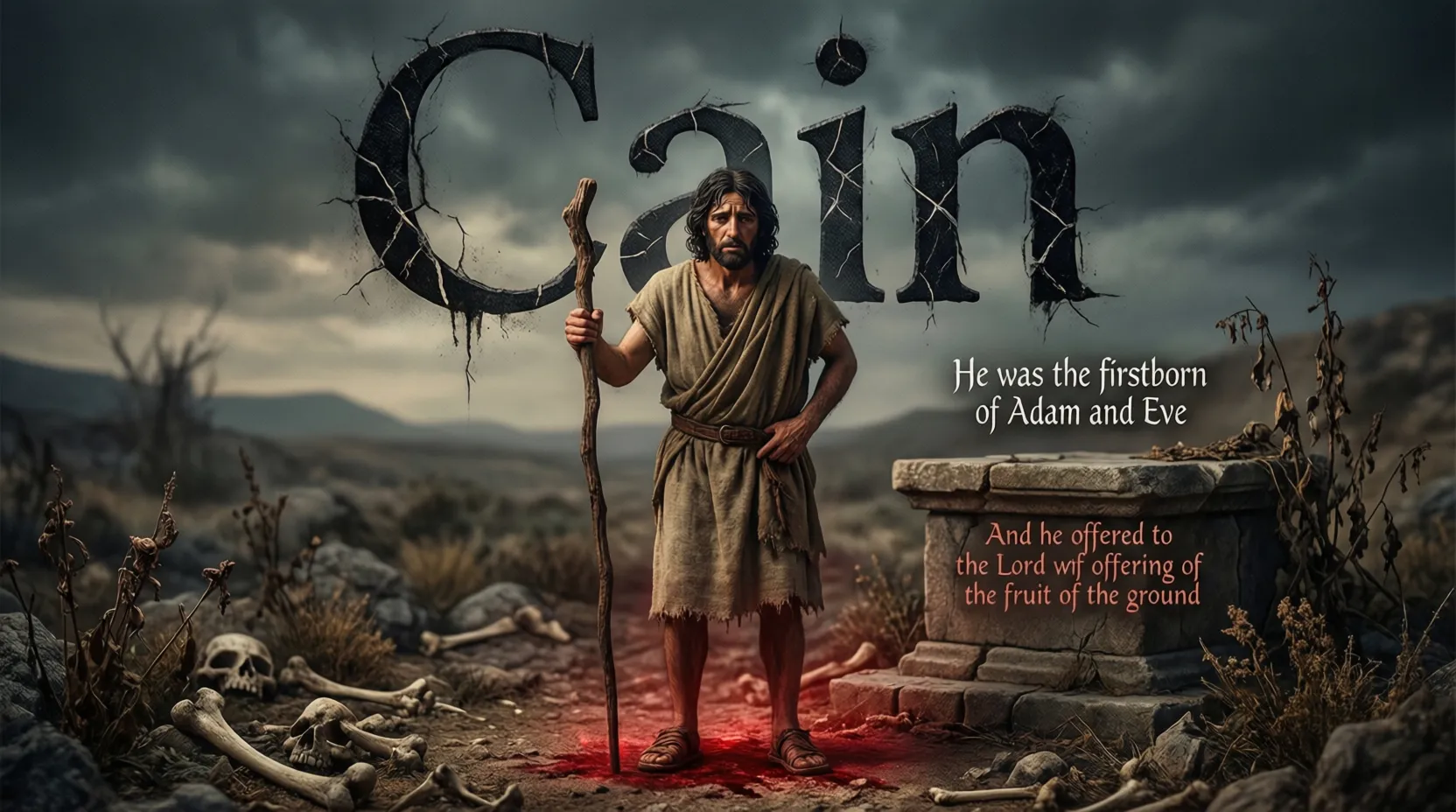 Cain Meaning in Bible