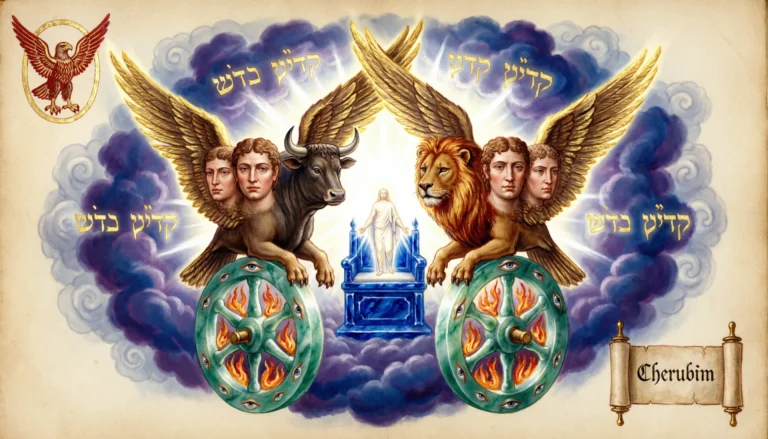 Cherubim Meaning in the Bible