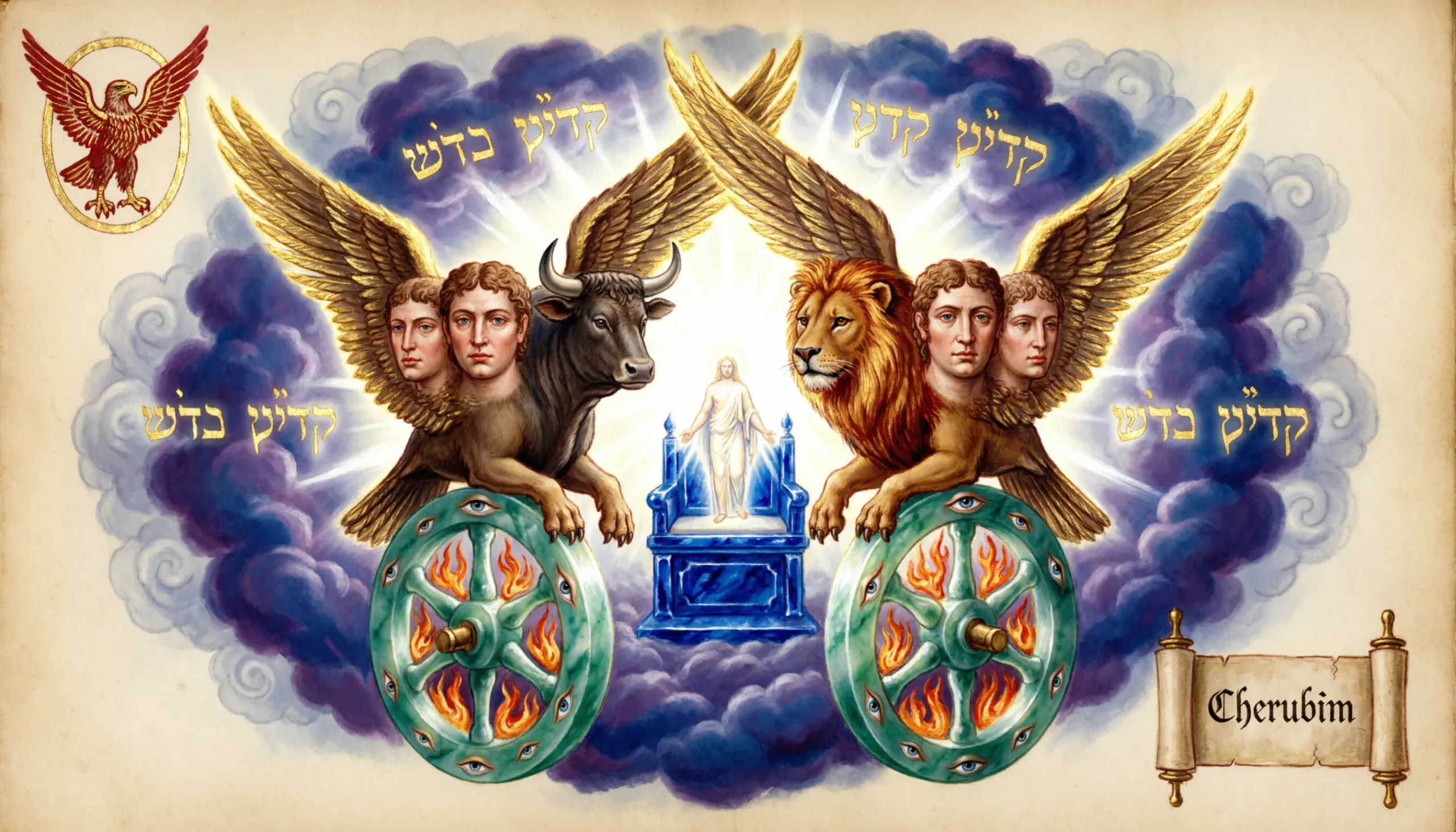 Cherubim Meaning in the Bible