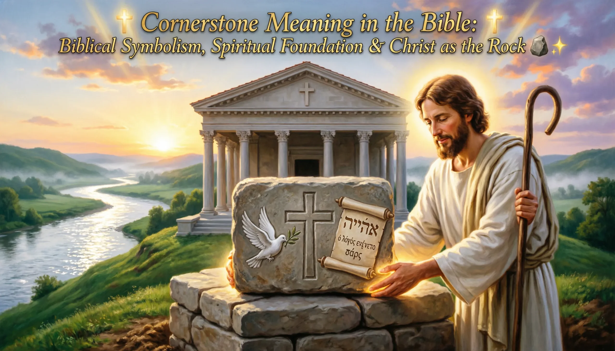Cornerstone Meaning in the Bible