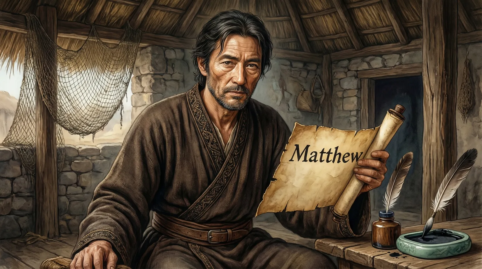 Matthew Name Meaning in the Bible