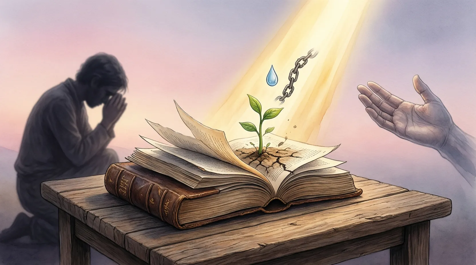 Meaning of Repentance in the Bible