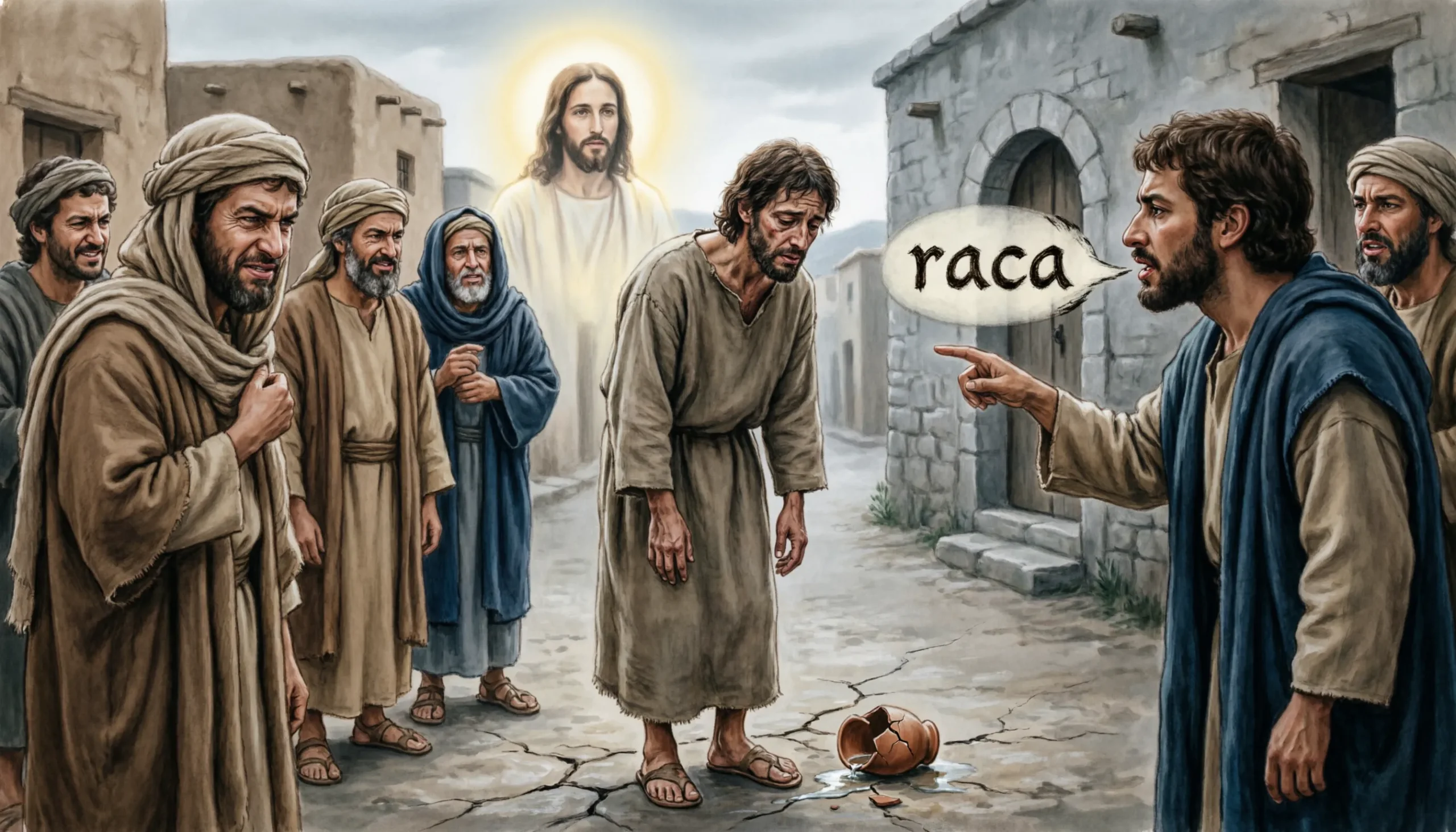 Raca Meaning in the Bible