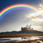 Rainbow in the Bible Meaning