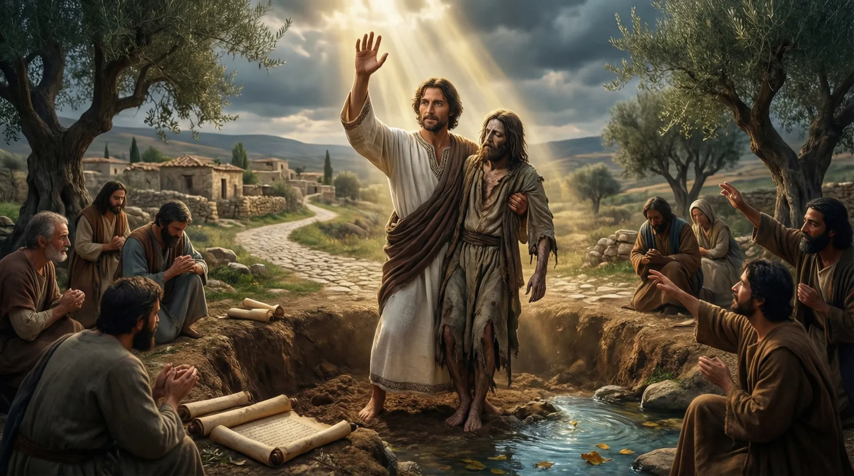 Revival Meaning in the Bible