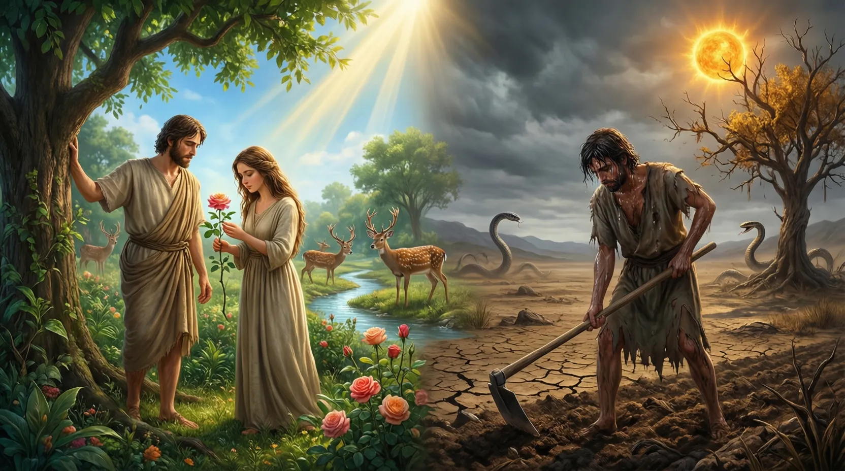 Toil Meaning in the Bible