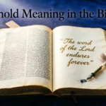 Behold Meaning in the Bible
