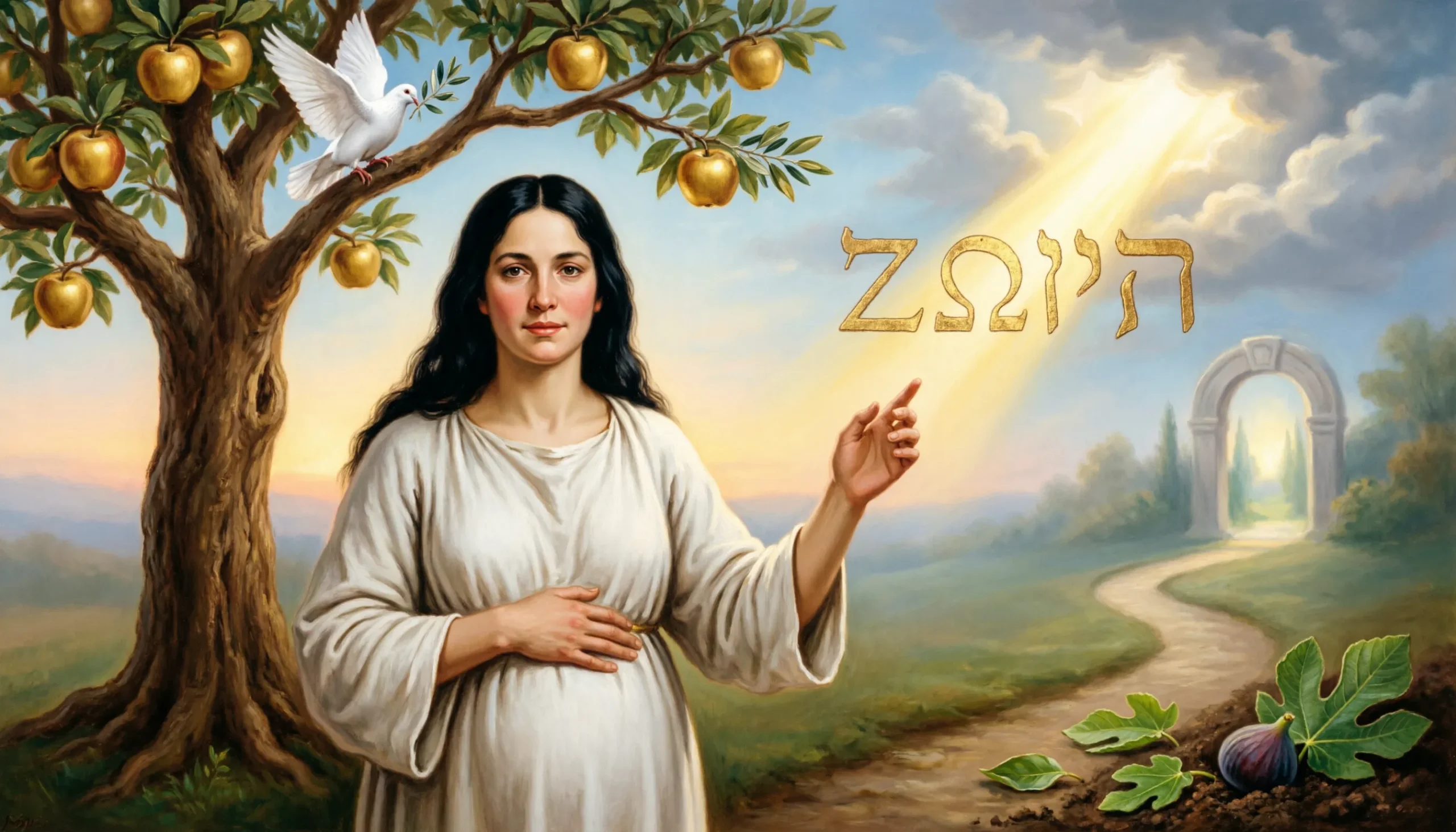 Eve Meaning in Bible