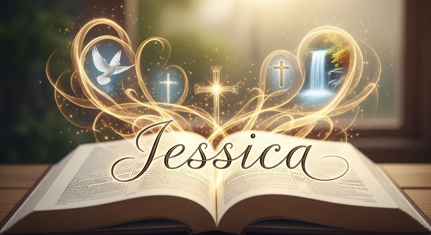 Jessica Meaning in Bible