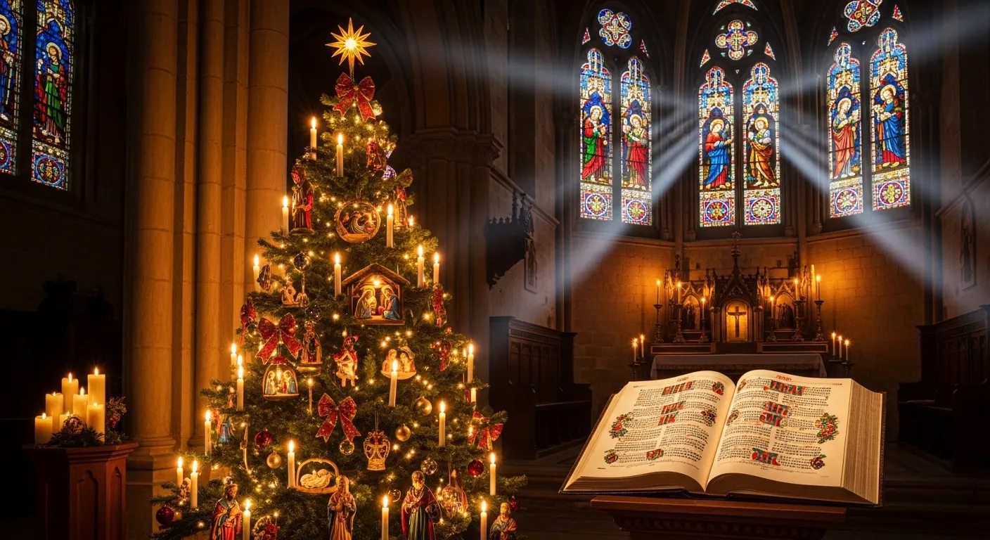 Meaning of Christmas Tree in the Bible