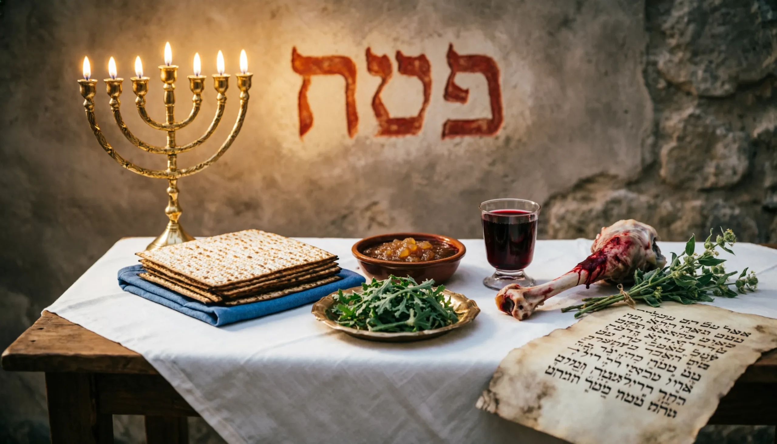 Meaning of Passover in the Bible
