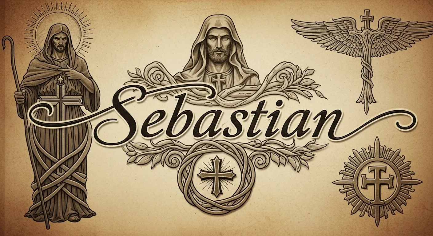 Sebastian Name Meaning in Bible