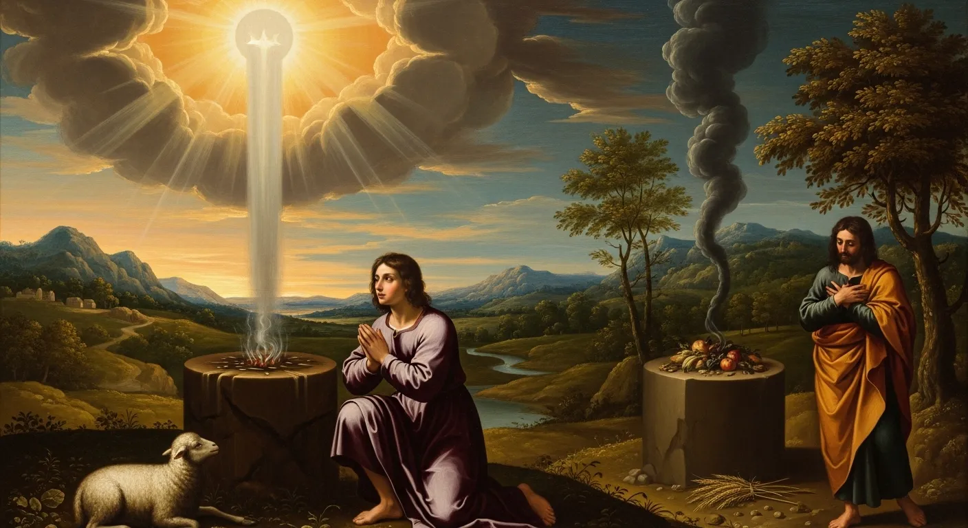 Abel Meaning in the Bible