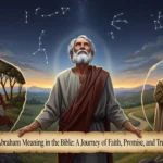 Abraham Meaning in the Bible