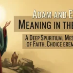 Adam and Eve Meaning in the Bible