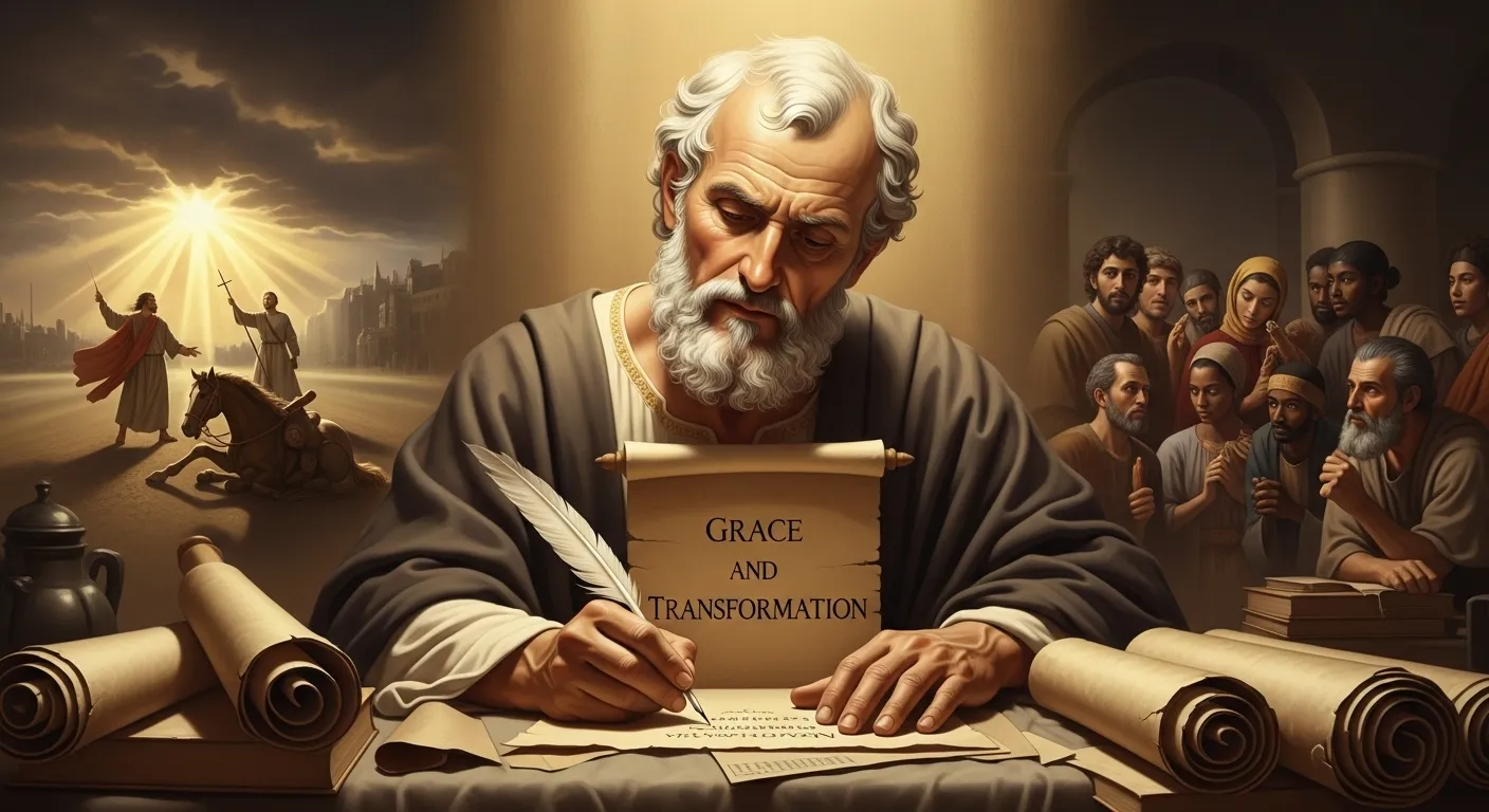 Apostle Paul Meaning in the Bible