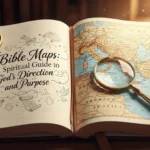 Bible Maps Meaning in the Bible