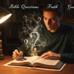 Bible Questions Meaning in the Bible