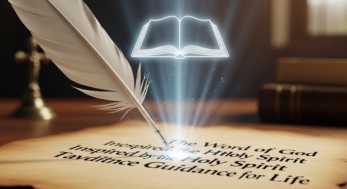 Bible Writing Meaning in the Bible