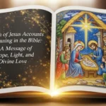 Birth of Jesus Accounts Meaning in the Bible