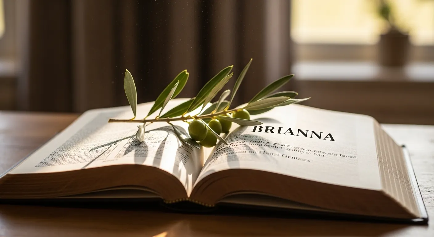 Brianna Meaning in Bible