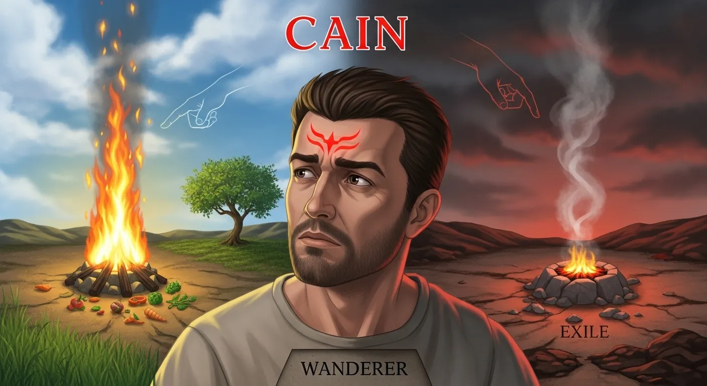 Cain Meaning in the Bible