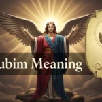 Cherubim Meaning in the Bible