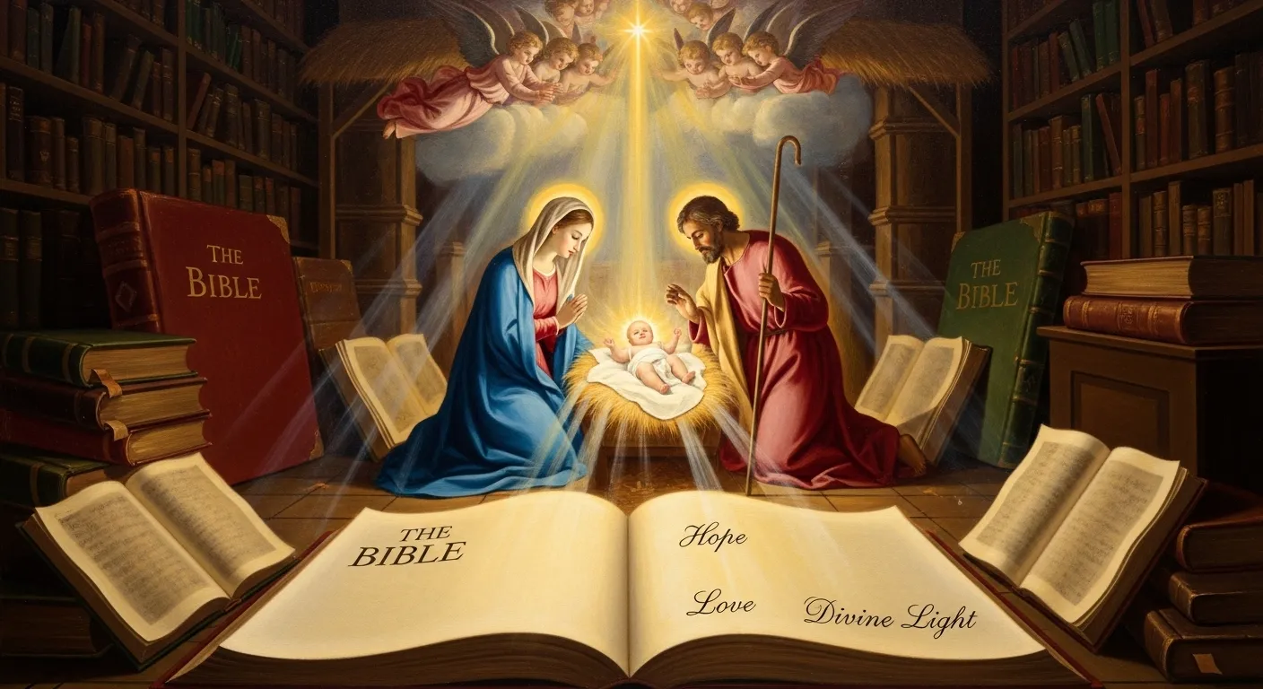 Christmas Meaning in the Bible
