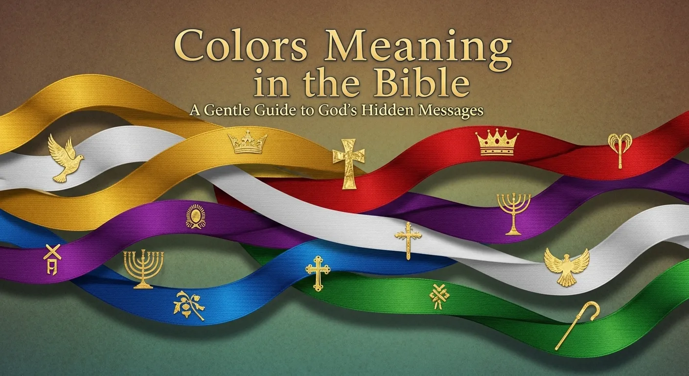 Colors Meaning in the Bible