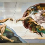 Creation of Adam Meaning in the Bible