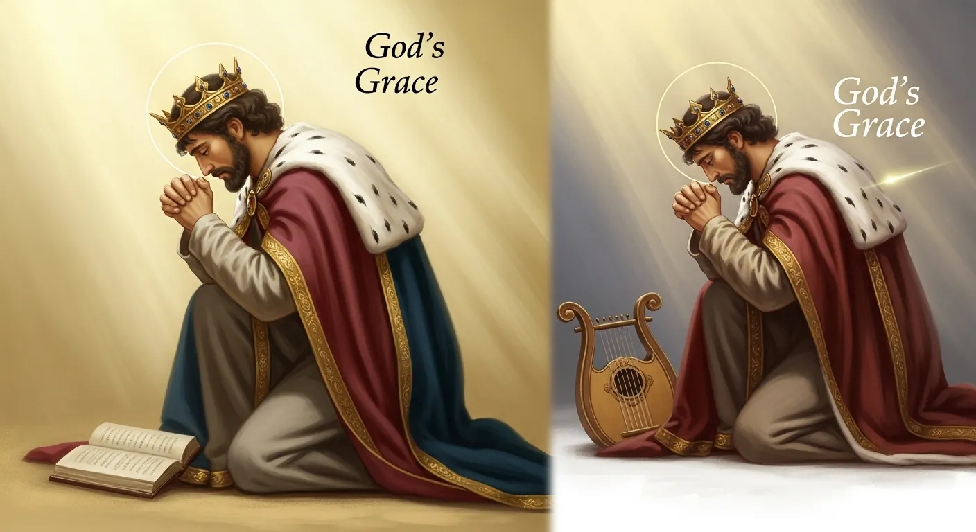 David Meaning in the Bible