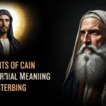 Descendants of Cain Meaning in the Bible