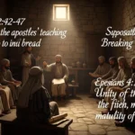 Early Church Meaning in the Bible