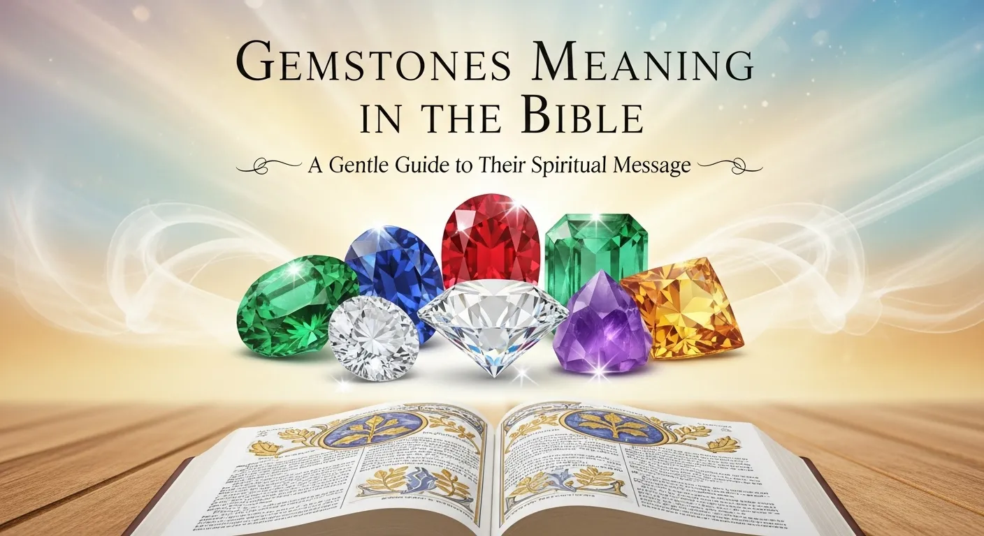 Gemstones Meaning in the Bible
