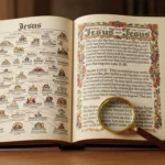 Genealogy of Jesus Meaning in the Bible