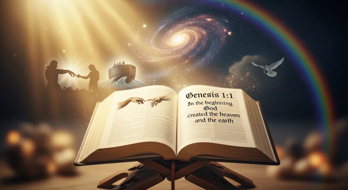 Genesis Meaning in the Bible