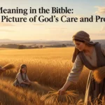 Glean Meaning in Bible
