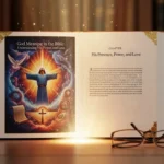 God Meaning in the Bible